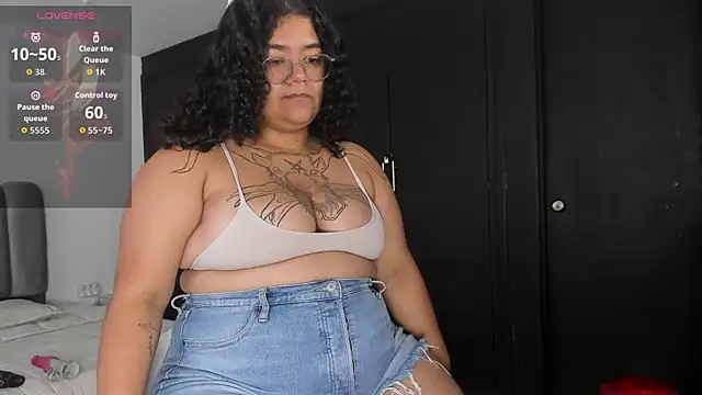 Show de DarkReed_ na webcam