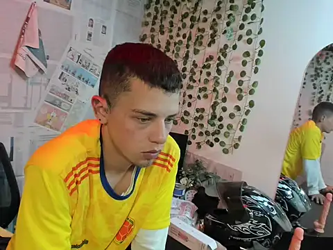 Show webcam de Angel_stid