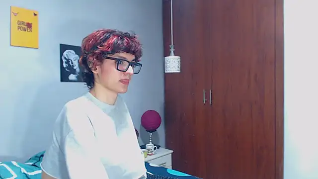 הופעת וובקאם של crazydani50