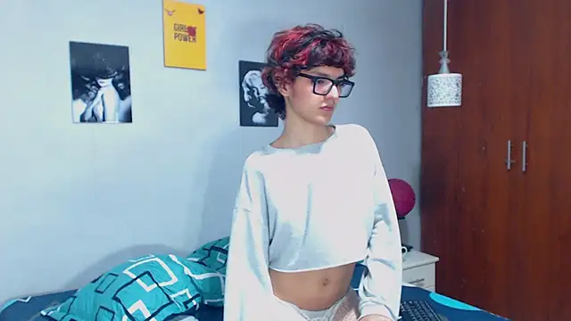 Pokazy przed kamerką – crazydani50