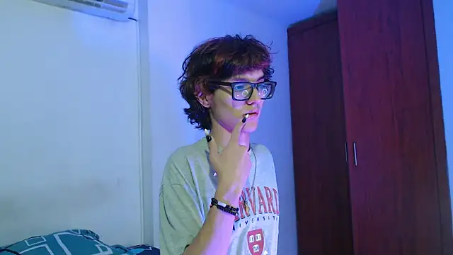 Webkamerová show crazydani50