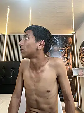 Show de nucitacouple na webcam
