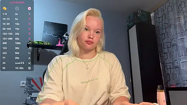 JoleneDorow's Live XXX Chat
