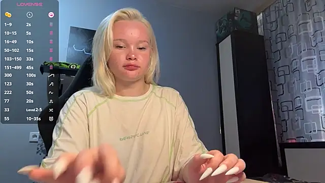 JoleneDorow – webcam-show