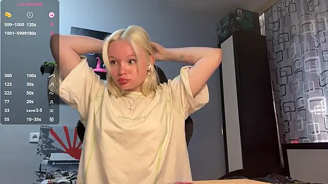 JoleneDorow – webcam-show