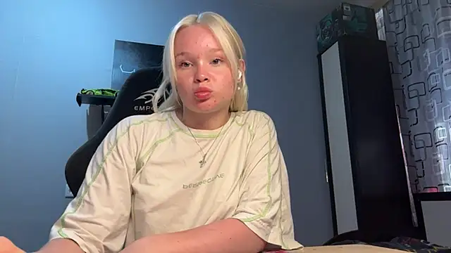 JoleneDorown Webbikameraesitys