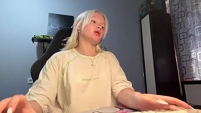 Webkamerová show JoleneDorow