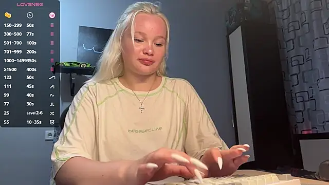 JoleneDorow Webcam-Show