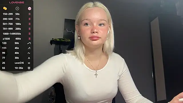 JoleneDorow 라이브 XXX 채팅