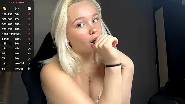 JoleneDorow Webcam-Show