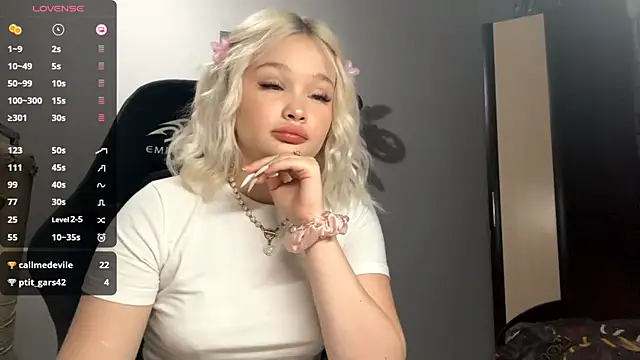JoleneDorow Webcam Show