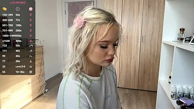 JoleneDorown Webbikameraesitys