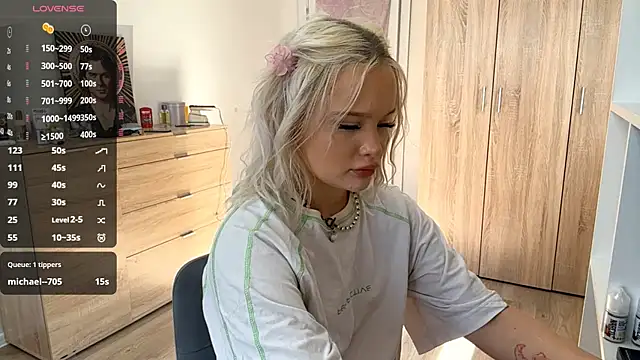 Sala de chat ao vivo de JoleneDorow