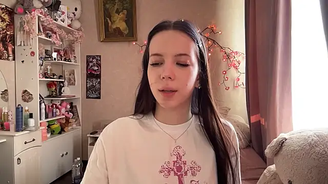 Webkamerová show KamalaFlurry