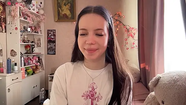 Chat +18 de KamalaFlurry ao vivo