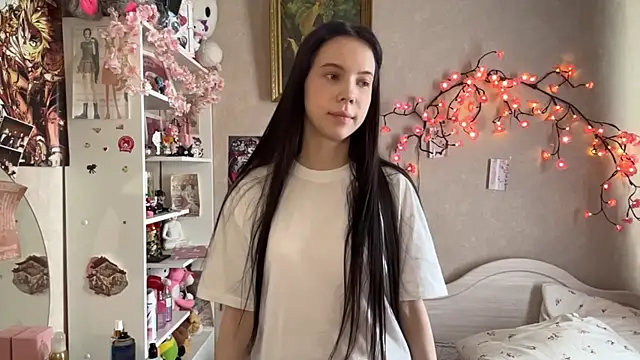KamalaFlurry Webcam-Show
