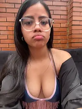 Show de Susan_Voltaire_ na webcam