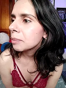 Show de Bianca_Vibe na webcam
