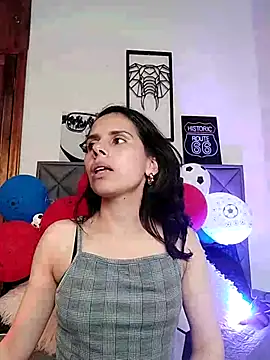 Bianca_Viben Webbikameraesitys