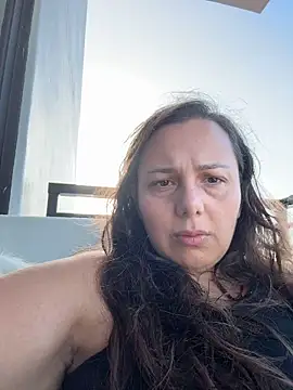 Show webcam de bellag825