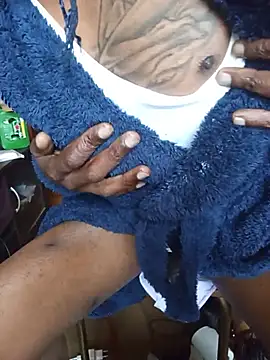 tinychocdick's Webcam Show