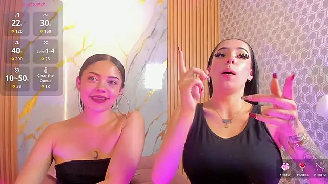 Kinkster_Dolls 在線直播表演