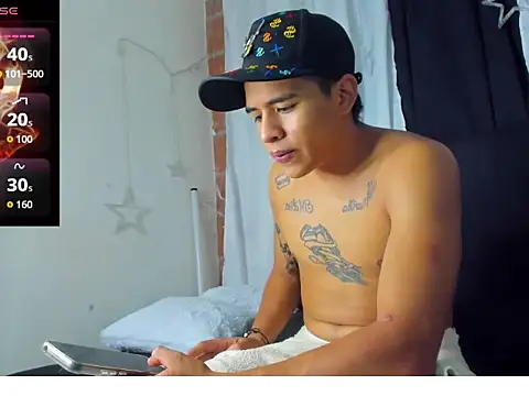 Liam__jacob Show Webcam