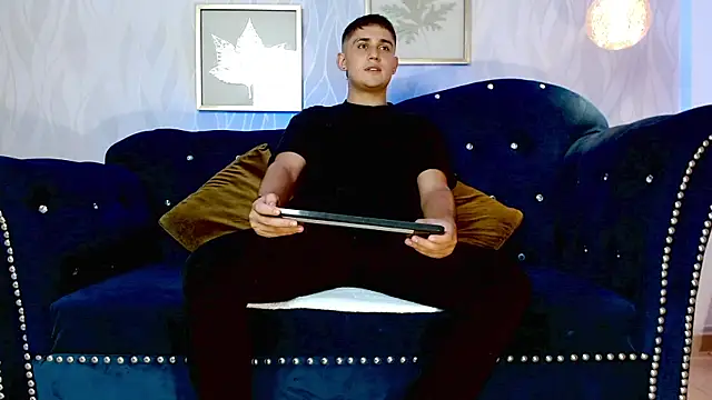 Pertunjukan Kamera Web ElianCruzz