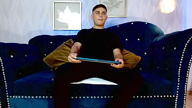 ElianCruzz's Webcam Show