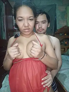 Amber-Asher Webcam Show