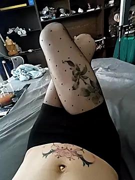 LuckyBoybaby Show Webcam