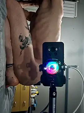 LuckyBoybaby's Webcam Show