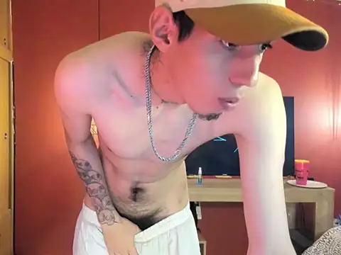 Show webcam de Pacomaster
