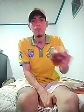 Pacomaster's Webcam Show