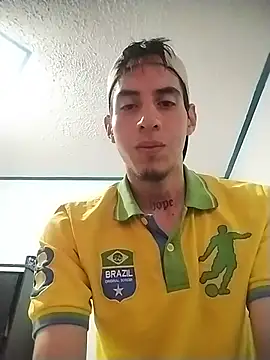 Webkamerová show Pacomaster
