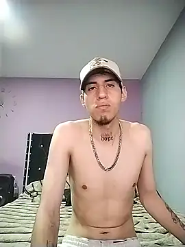 Show modela Pacomaster na web-kameri