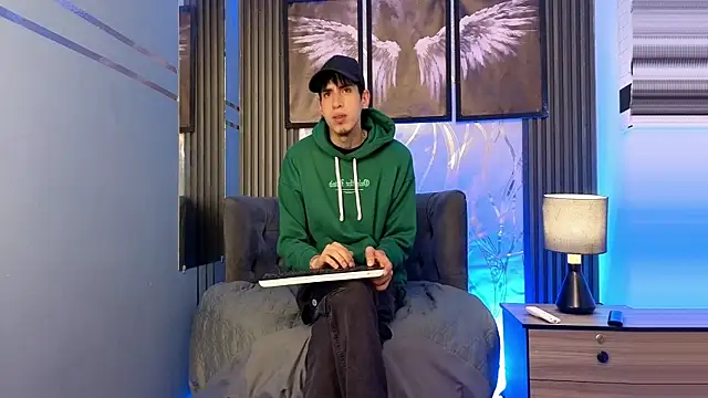Вебкам-шоу Pacomaster
