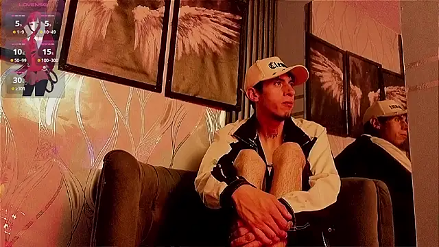 Pacomaster webcam show