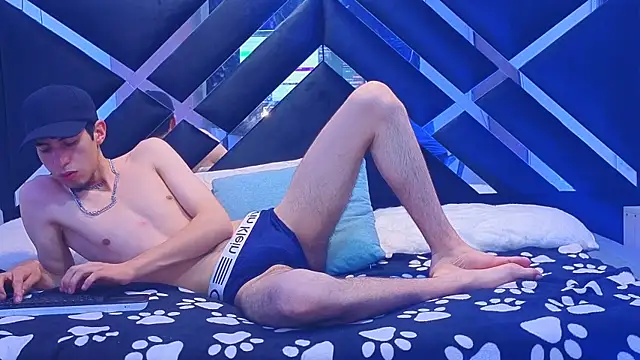 Webkamerová show Pacomaster