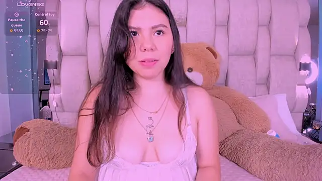 Webkamerová show EvaWild5