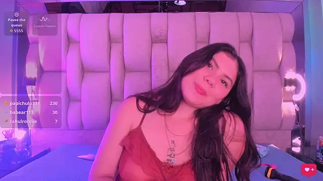 EvaWild5 – Live XXX-chat