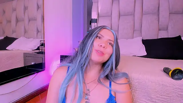 EvaWild5 Chat XXX in diretta