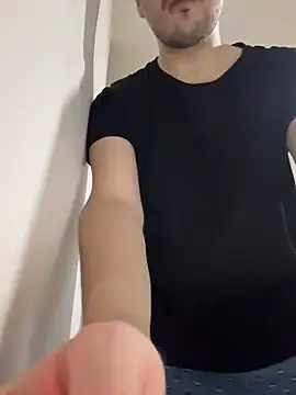 Show modela Alejandroa5 na web-kameri
