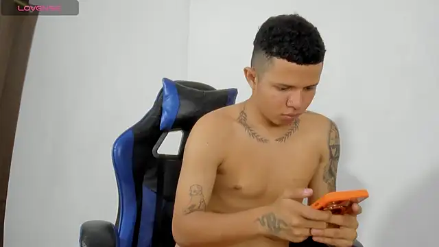 StevenSlimBoy Show Webcam