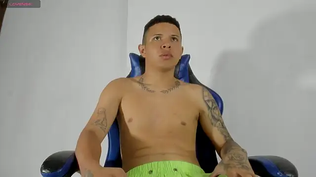 StevenSlimBoy – webcam-show