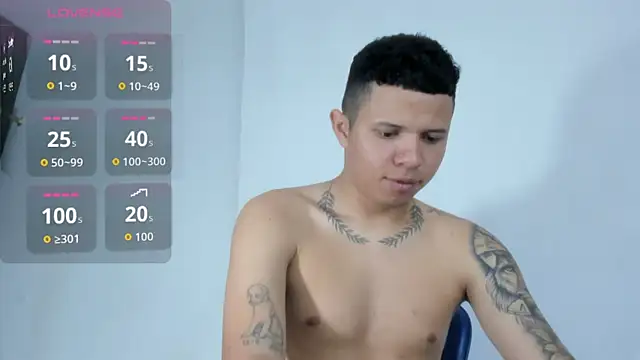 StevenSlimBoy Webcam Show