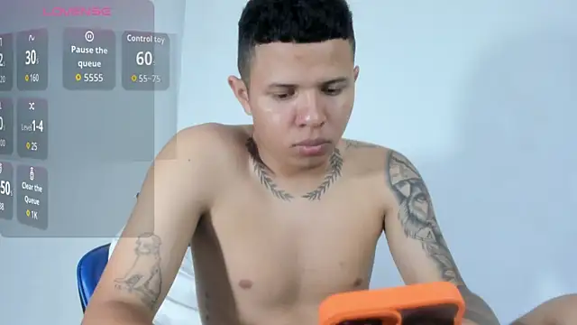 StevenSlimBoy Webcam Show