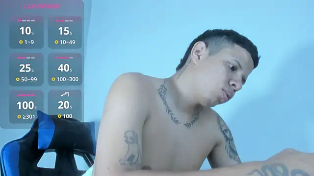 StevenSlimBoy Webcam-Show