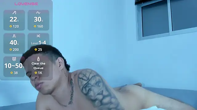Вебкам-шоу StevenSlimBoy