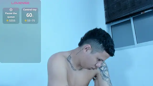 Show de webcam de StevenSlimBoy